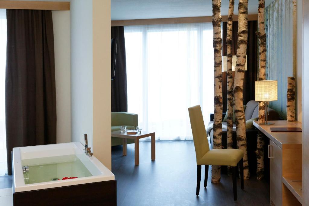 Hotel Amaten Бруніко Номер фото