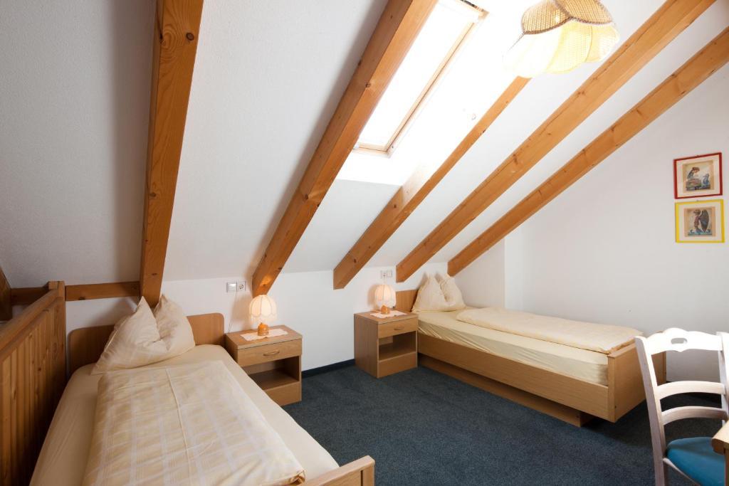 Hotel Amaten Бруніко Номер фото