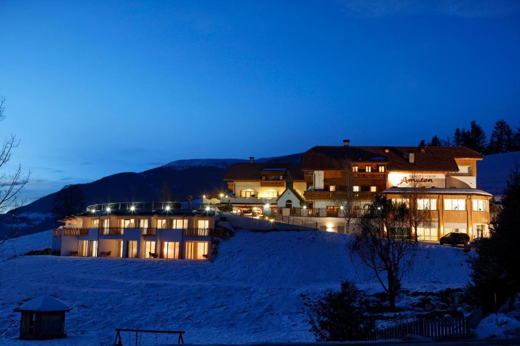 Hotel Amaten Бруніко Екстер'єр фото